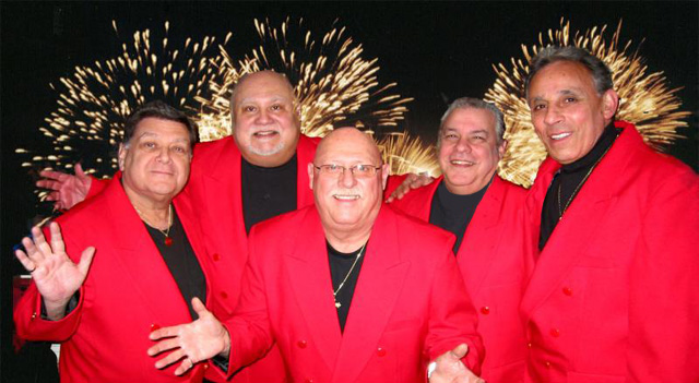 The Five Discs
