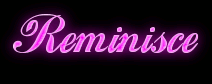 Reminisce Logo